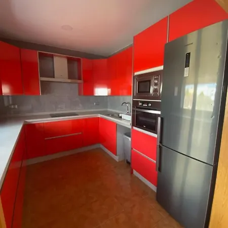 Casa Lina בית נופש לאחארס