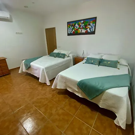 Hébergement de vacances Casa Lina Lajares